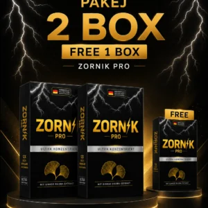 2-Box Zornik Pro + Free 1Box
