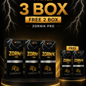 3-Box Zornik Pro + Free 2Box